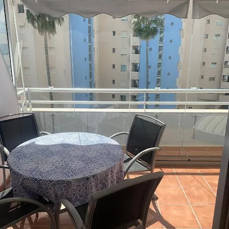 Service Lazaro - Edificio Aguamarina 24 * Calpe