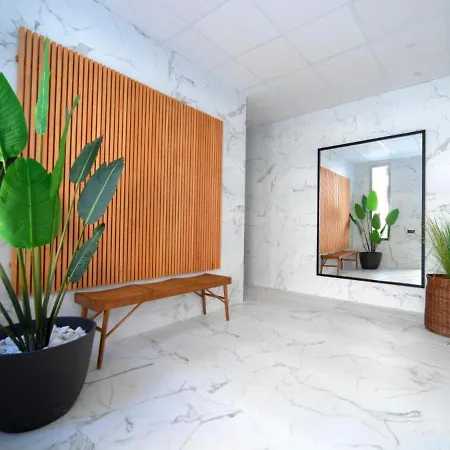 Appartement Service Lazaro - Edificio Aguamarina 24 *