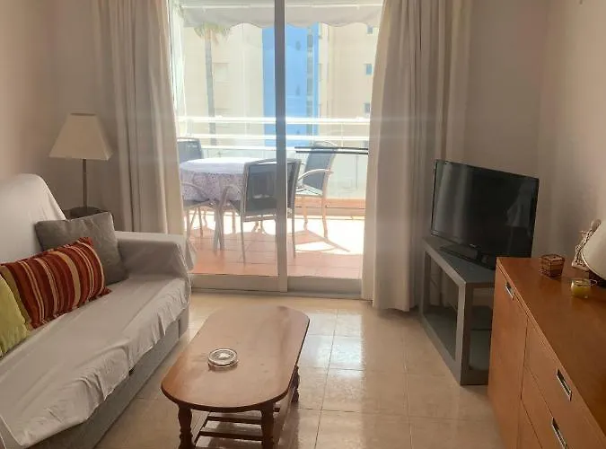 Appartement Service Lazaro - Edificio Aguamarina 24 *
