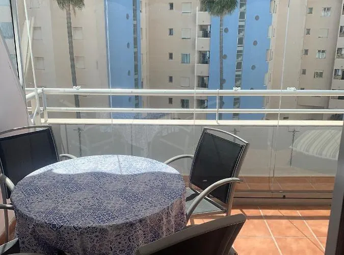 Service Lazaro - Edificio Aguamarina 24 * Calpe