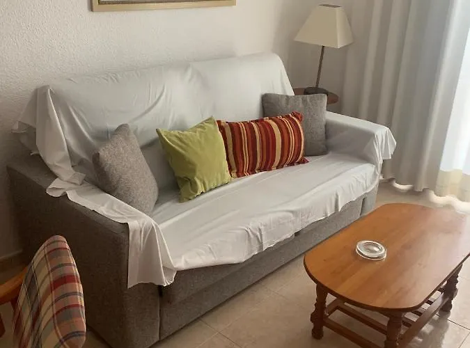 Appartement Service Lazaro - Edificio Aguamarina 24 Calpe