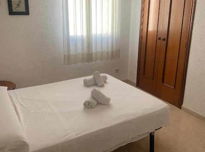 Service Lazaro - Edificio Aguamarina 24 Appartement