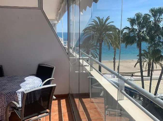 Appartement Service Lazaro - Edificio Aguamarina 24 Calpe