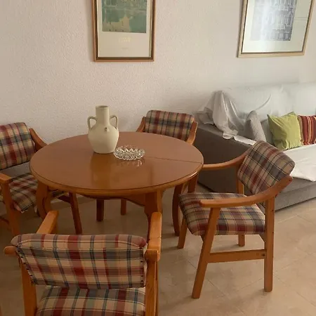 Appartement Service Lazaro - Edificio Aguamarina 24 Calp