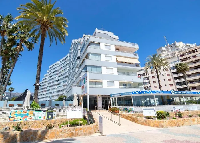 Service Lazaro - Edificio Aguamarina 24 Calp