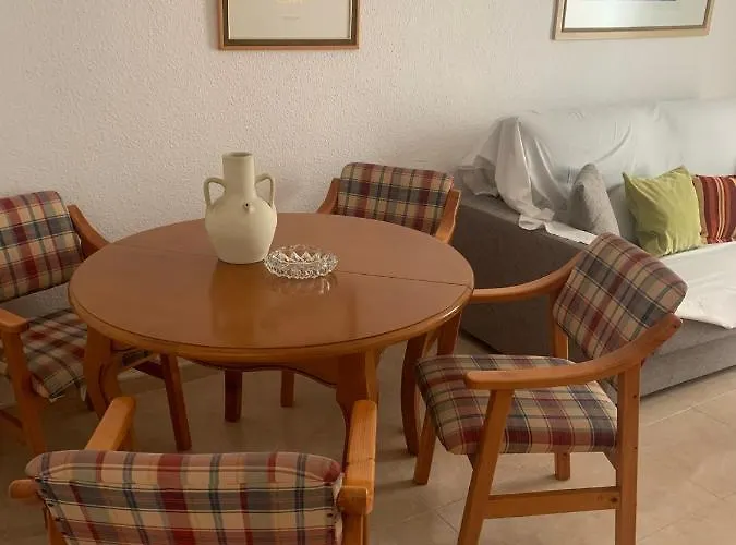 Apartment Service Lazaro - Edificio Aguamarina 24 Calp