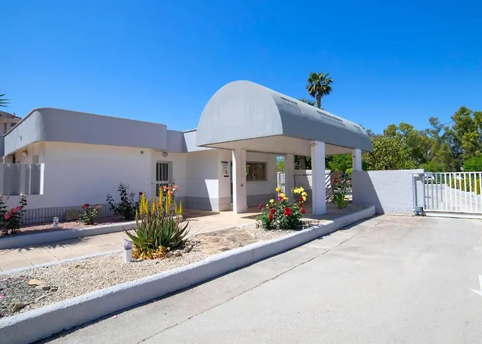 Apartment Service Lazaro - Edificio Aguamarina 24 Calp