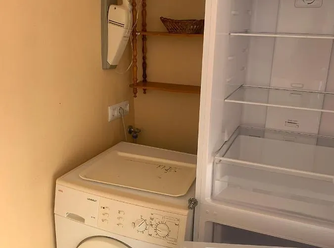 Apartment Service Lazaro - Edificio Aguamarina 24 Calp