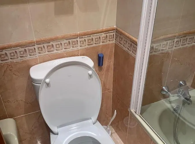 Service Lazaro - Edificio Aguamarina 24 Apartment Calp