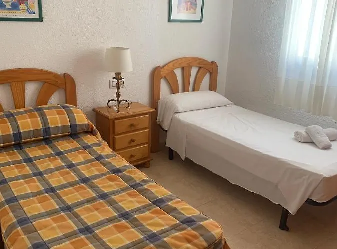 Service Lazaro - Edificio Aguamarina 24 Calp