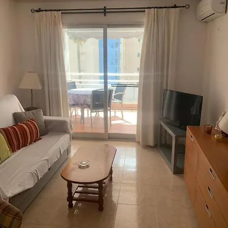 Διαμέρισμα Service Lazaro - Edificio Aguamarina 24 *