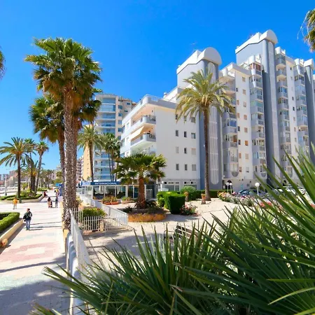 Service Lazaro - Edificio Aguamarina 24 *