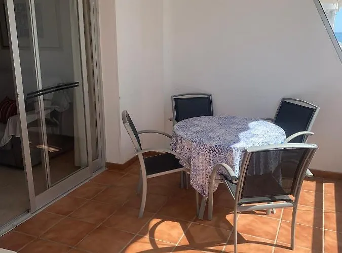 Service Lazaro - Edificio Aguamarina 24 公寓