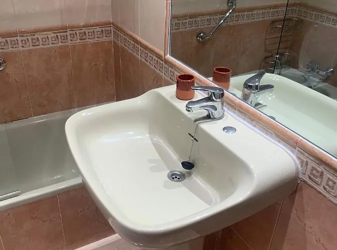 Service Lazaro - Edificio Aguamarina 24 公寓