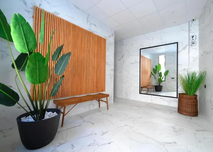 公寓 Service Lazaro - Edificio Aguamarina 24 *