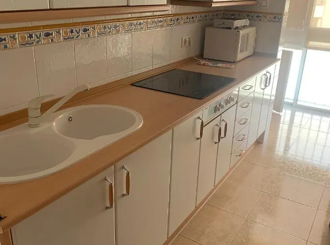 Service Lazaro - Edificio Aguamarina 24 公寓 *